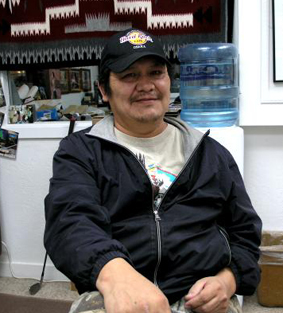 garyreevesportrait