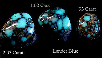 インディアンジュエリーKoyukiのターコイズ日記