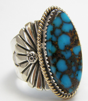 インディアンジュエリーKoyukiのターコイズ日記