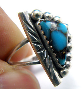 インディアンジュエリーKoyukiのターコイズ日記