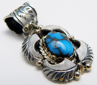 インディアンジュエリーKoyukiのターコイズ日記