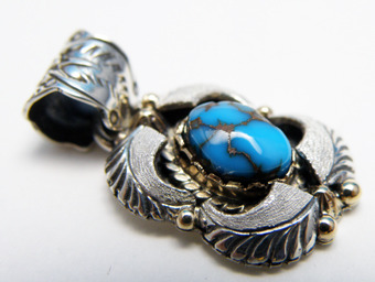 インディアンジュエリーKoyukiのターコイズ日記