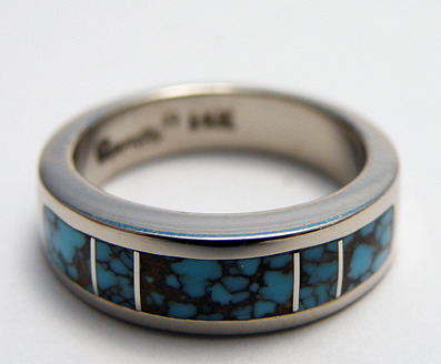 インディアンジュエリーKoyukiのターコイズ日記