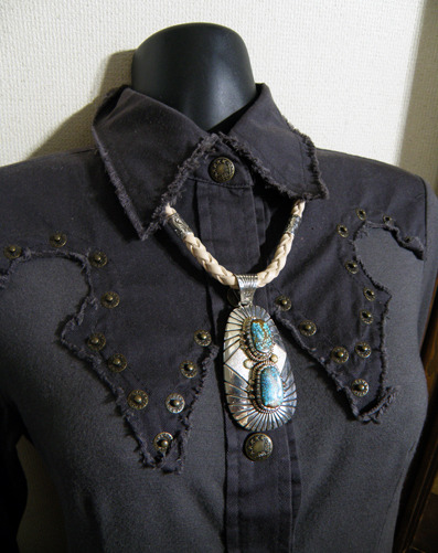 インディアンジュエリーKoyukiのターコイズ日記