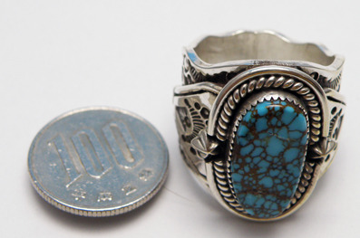 インディアンジュエリーKoyukiのターコイズ日記