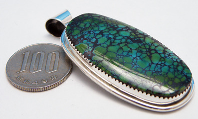 インディアンジュエリーKoyukiのターコイズ日記